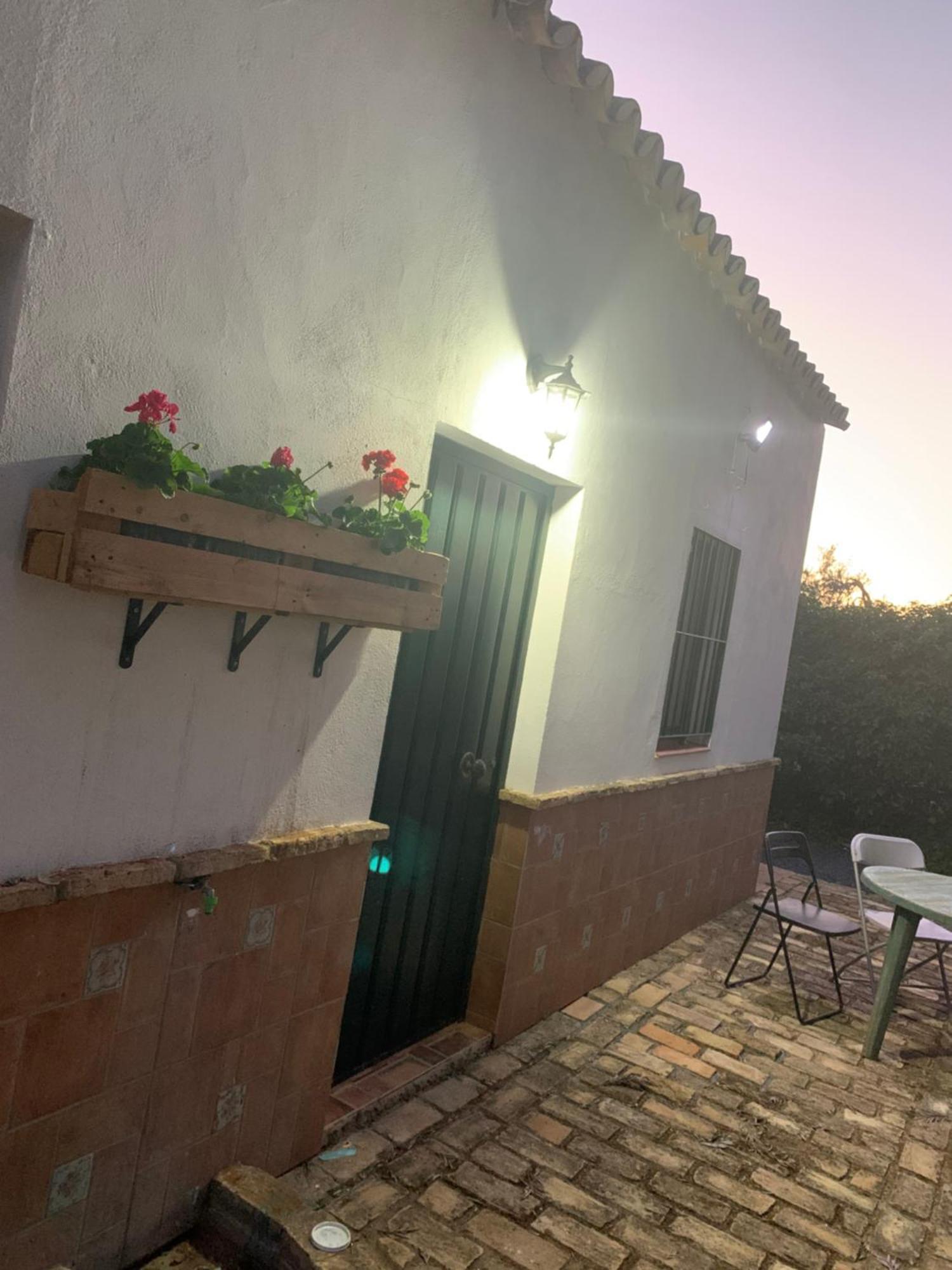 Casa Los Laureles Пилас Экстерьер фото