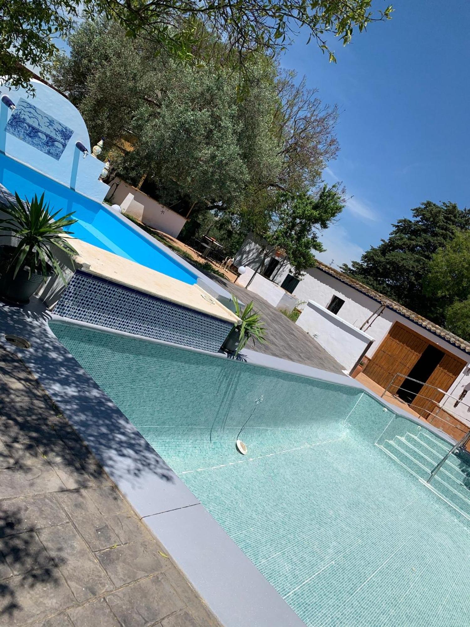 Casa Los Laureles Пилас Экстерьер фото